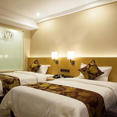 Guangzhou Wan Ao Hotel Plaza Limited Airport Express Hotel 部屋 写真