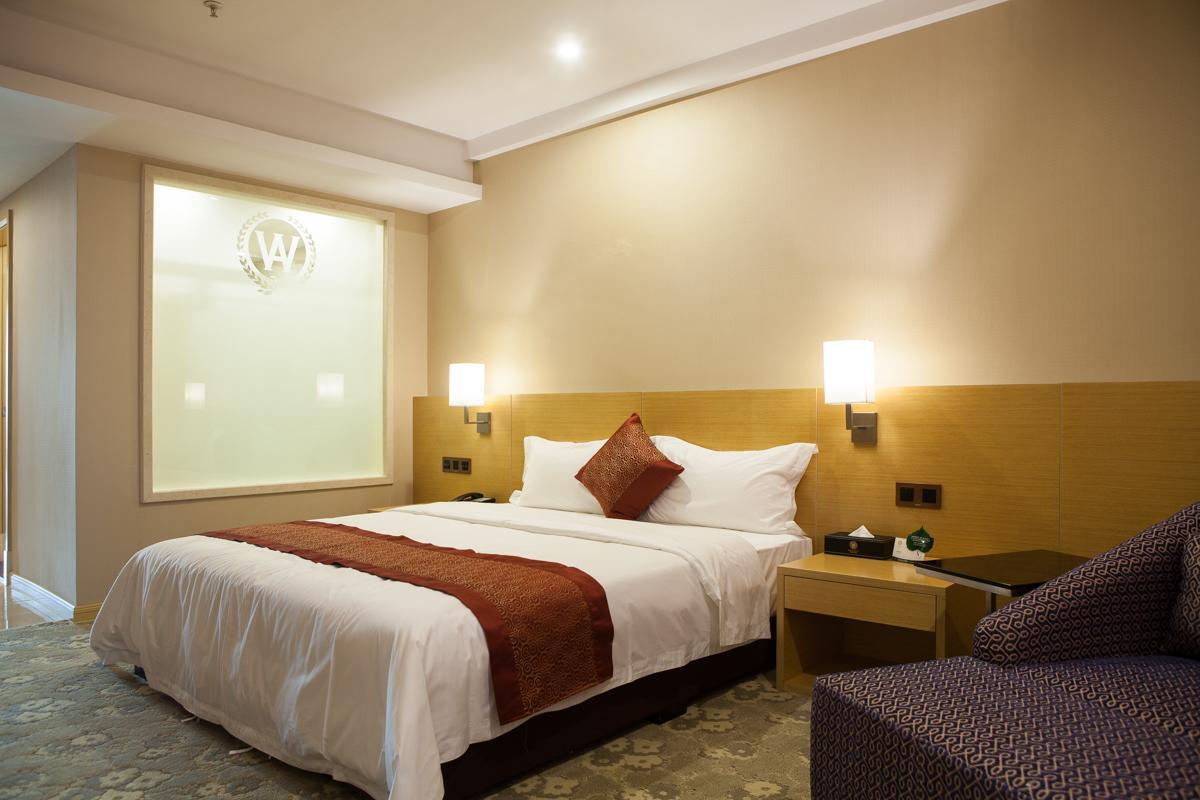 Guangzhou Wan Ao Hotel Plaza Limited Airport Express Hotel 部屋 写真