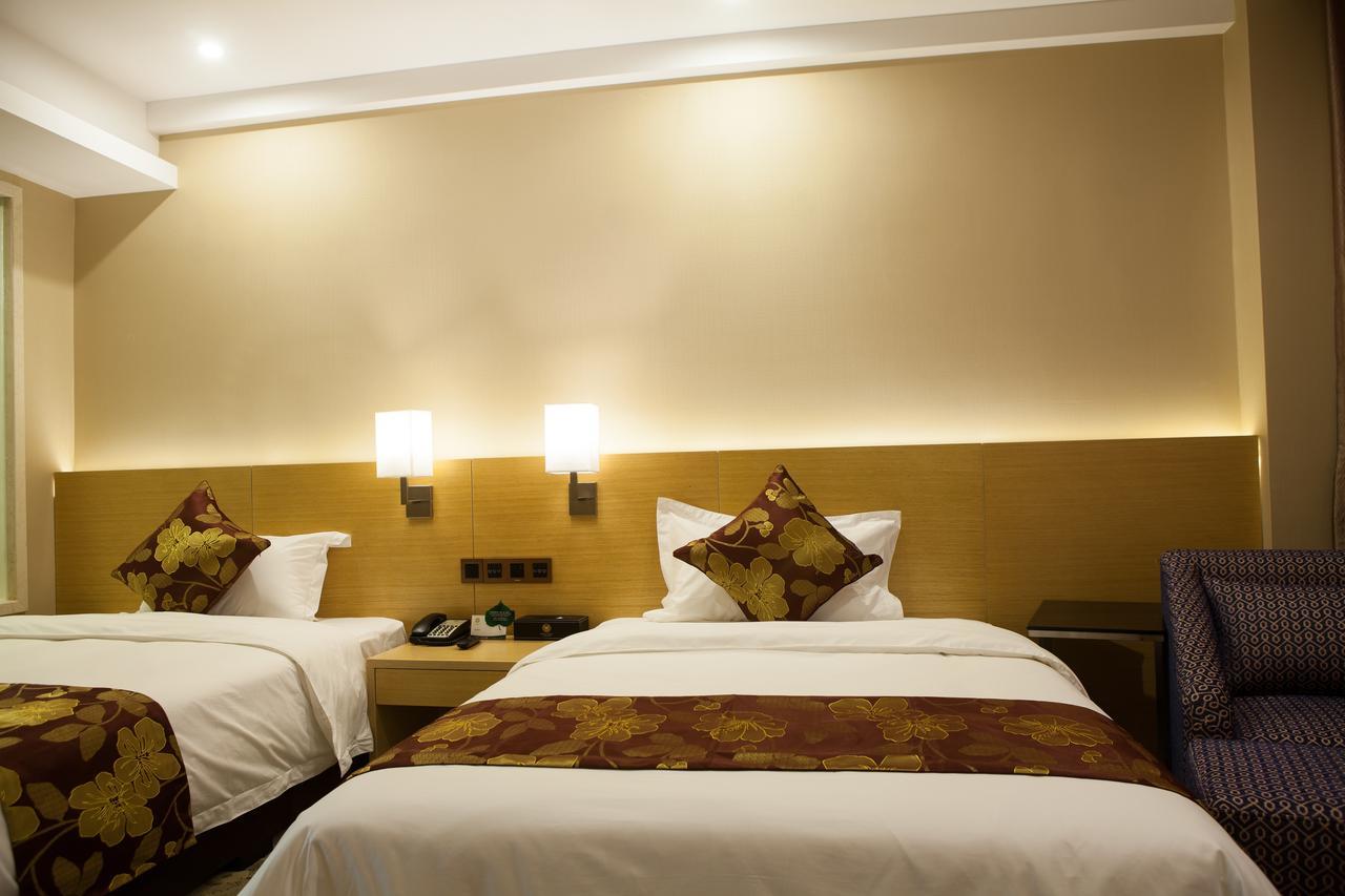 Guangzhou Wan Ao Hotel Plaza Limited Airport Express Hotel 部屋 写真