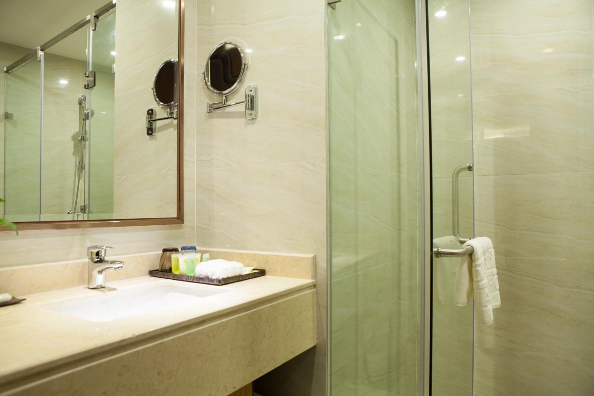 Guangzhou Wan Ao Hotel Plaza Limited Airport Express Hotel 部屋 写真
