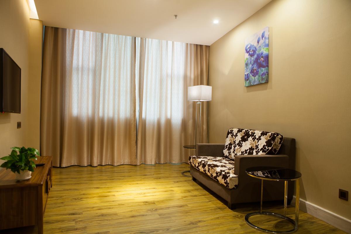 Guangzhou Wan Ao Hotel Plaza Limited Airport Express Hotel エクステリア 写真