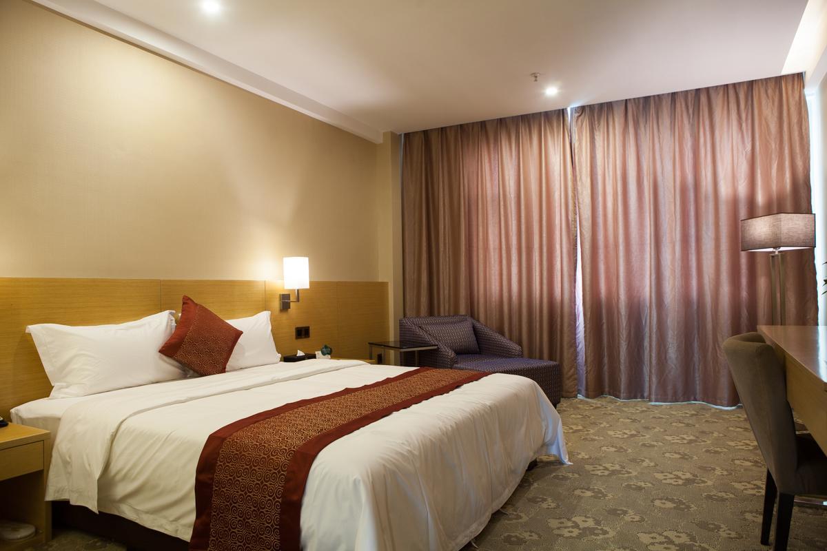 Guangzhou Wan Ao Hotel Plaza Limited Airport Express Hotel 部屋 写真