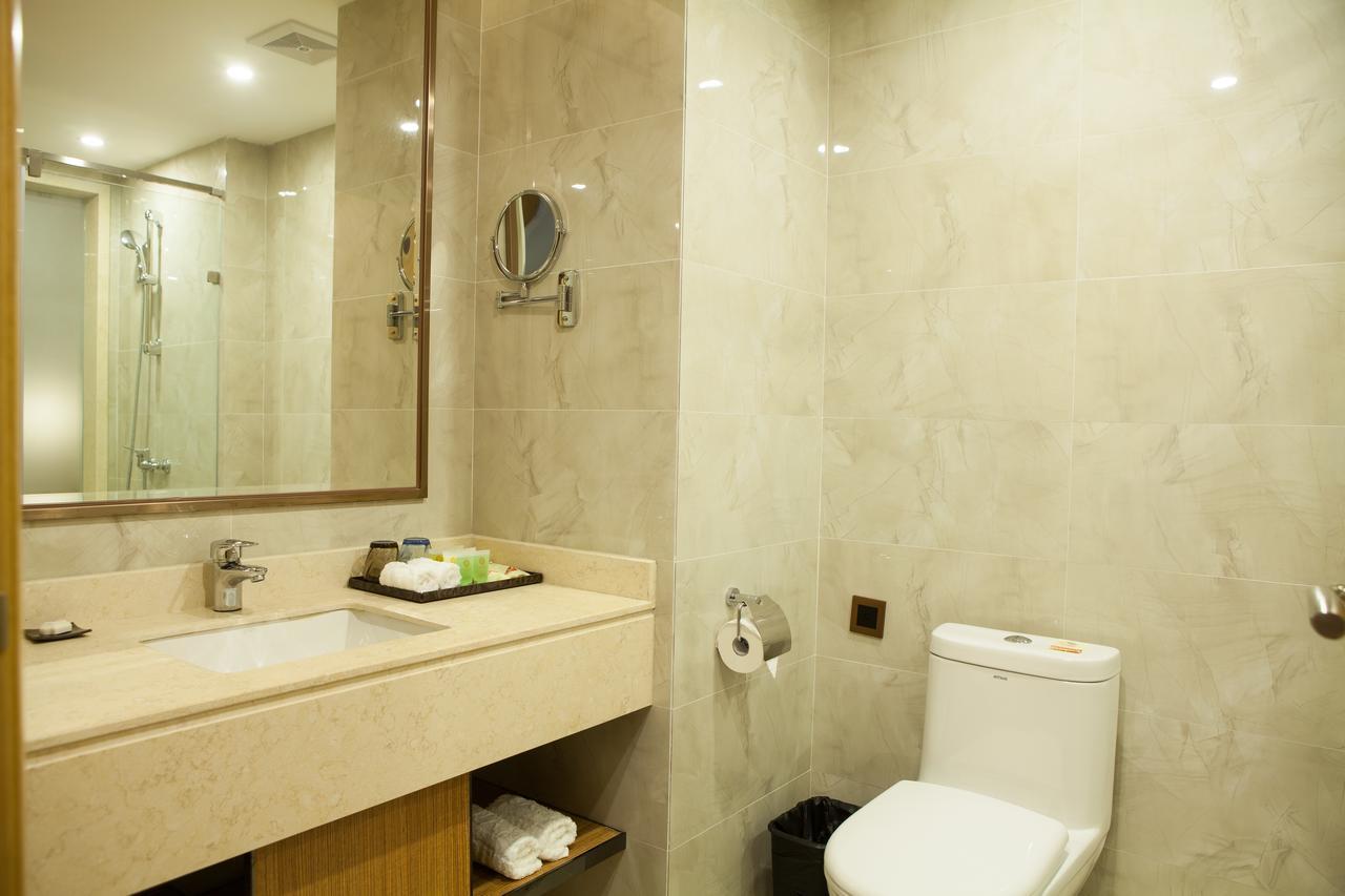 Guangzhou Wan Ao Hotel Plaza Limited Airport Express Hotel 部屋 写真