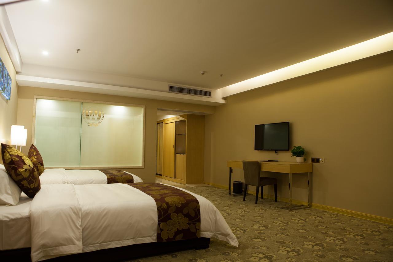 Guangzhou Wan Ao Hotel Plaza Limited Airport Express Hotel 部屋 写真