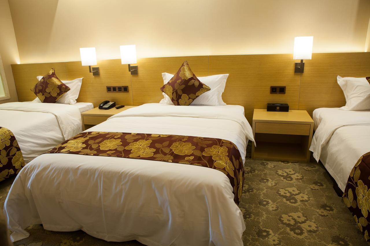 Guangzhou Wan Ao Hotel Plaza Limited Airport Express Hotel 部屋 写真