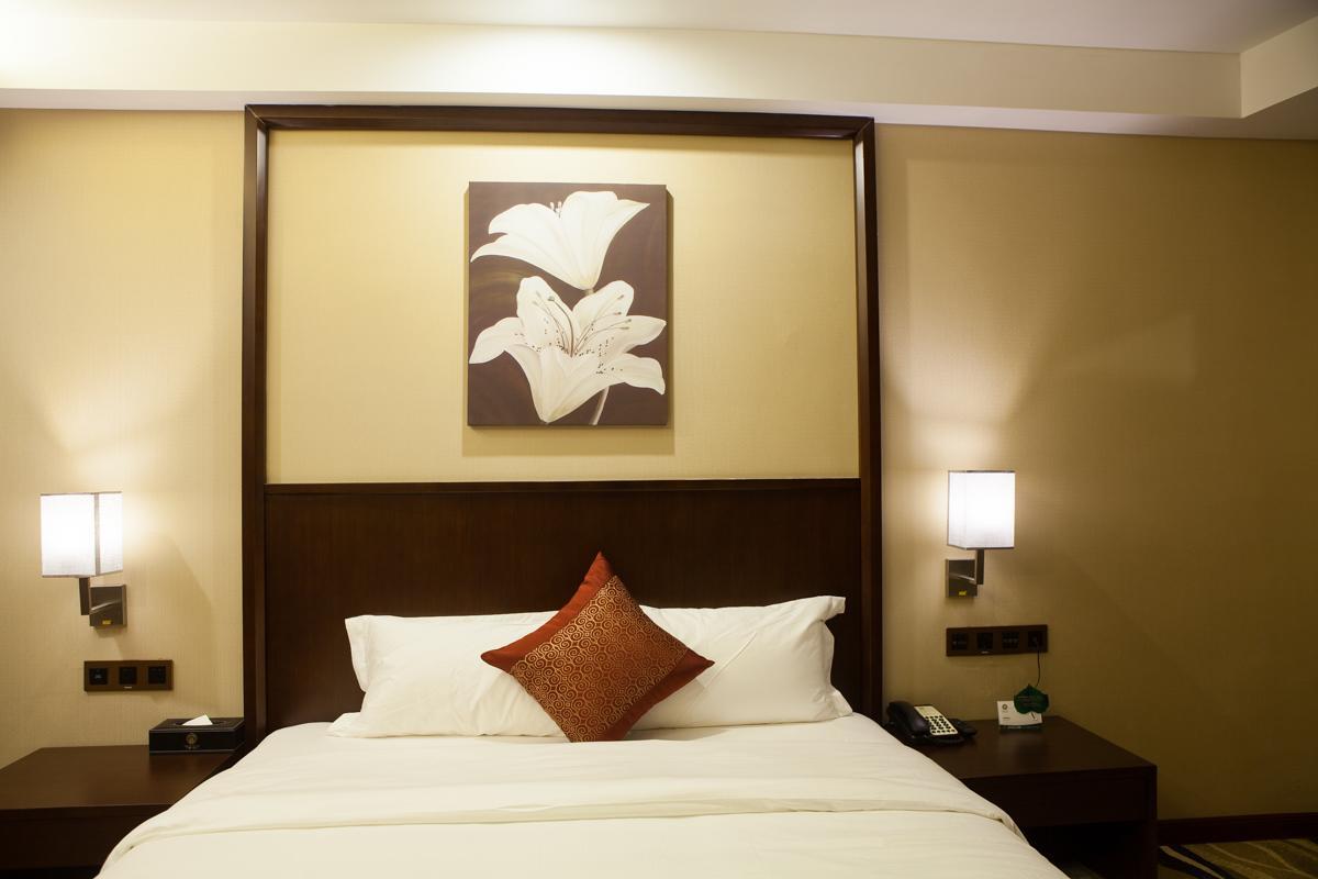 Guangzhou Wan Ao Hotel Plaza Limited Airport Express Hotel 部屋 写真
