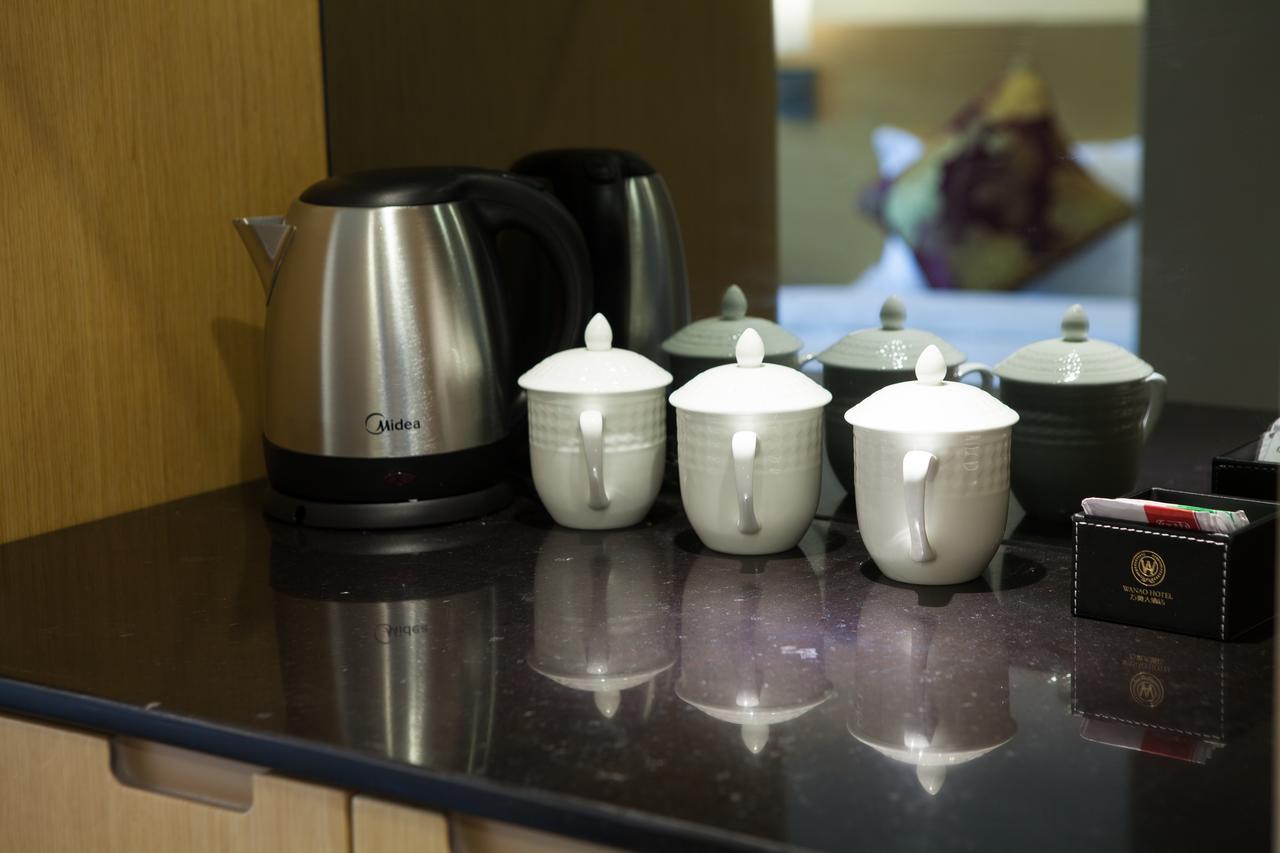Guangzhou Wan Ao Hotel Plaza Limited Airport Express Hotel 部屋 写真