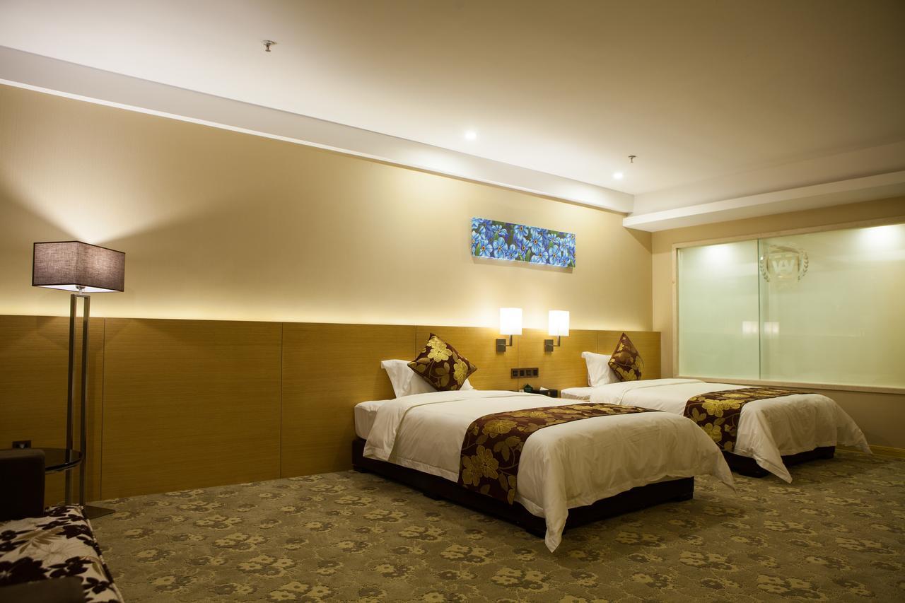 Guangzhou Wan Ao Hotel Plaza Limited Airport Express Hotel 部屋 写真