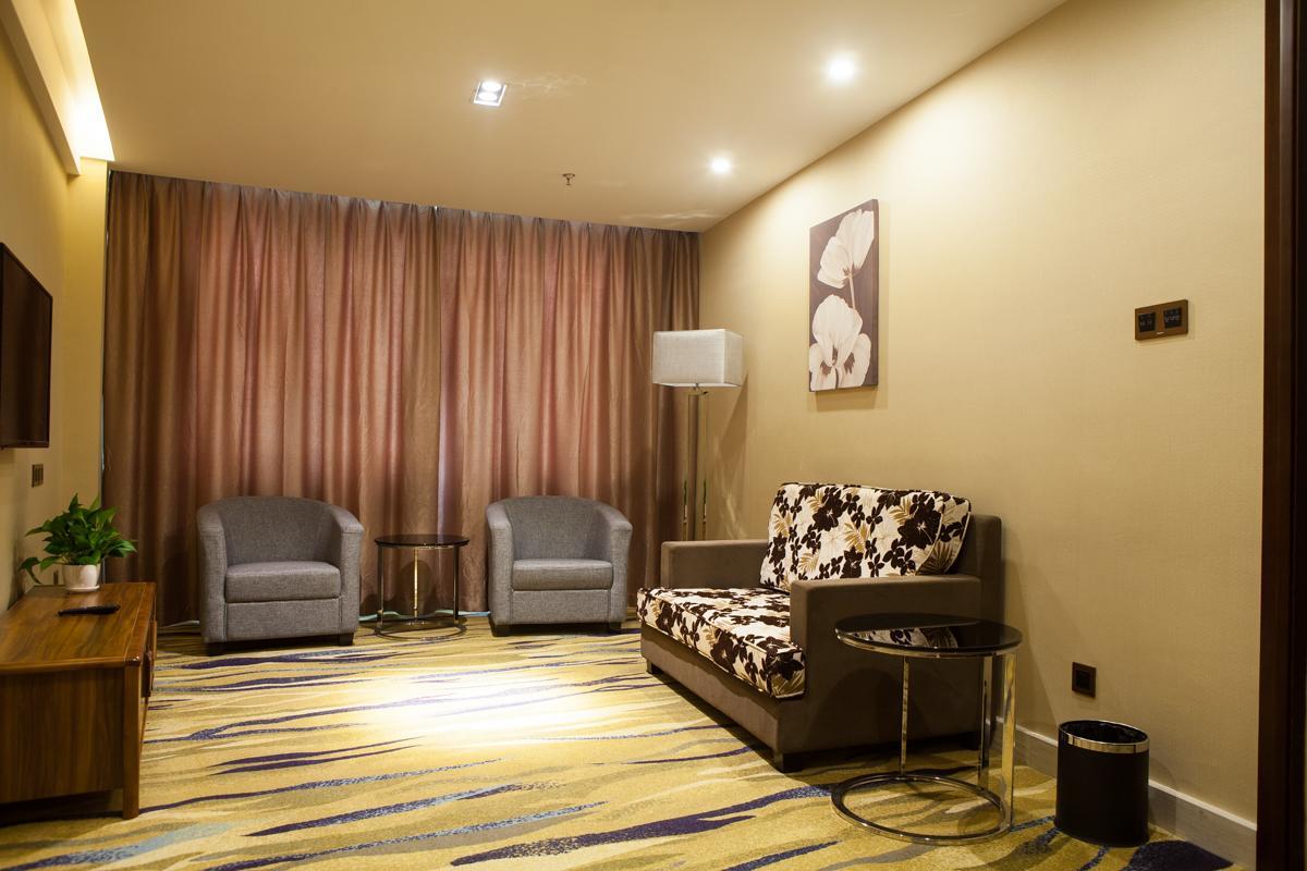 Guangzhou Wan Ao Hotel Plaza Limited Airport Express Hotel 部屋 写真