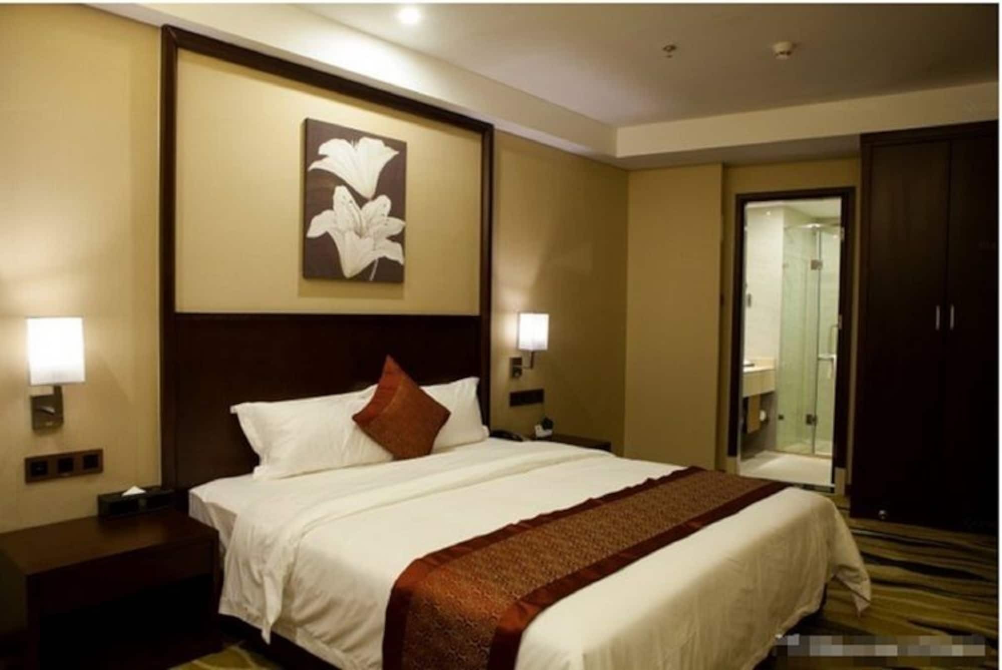 Guangzhou Wan Ao Hotel Plaza Limited Airport Express Hotel エクステリア 写真